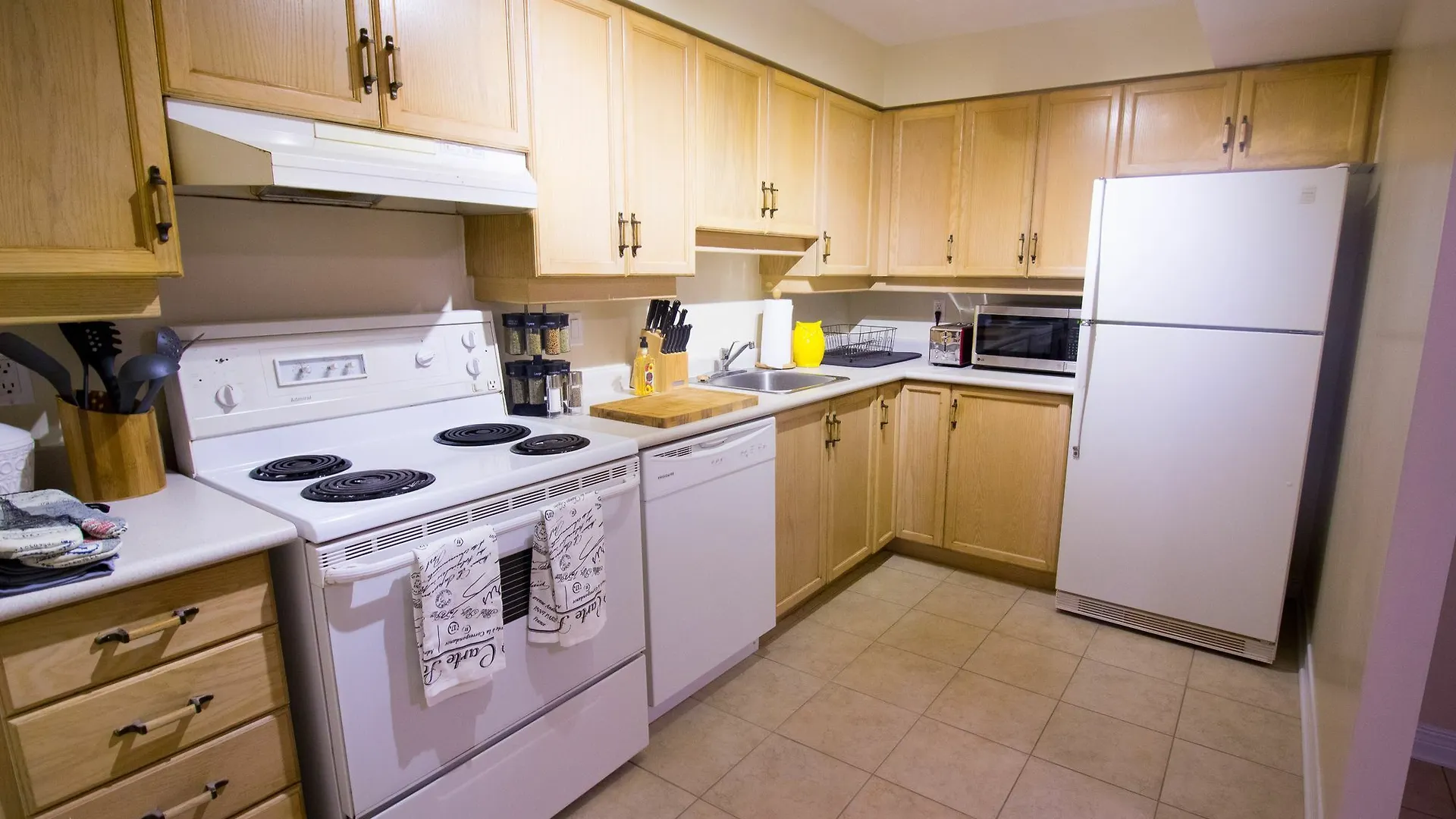 Covo Suites Ottawa Kanada