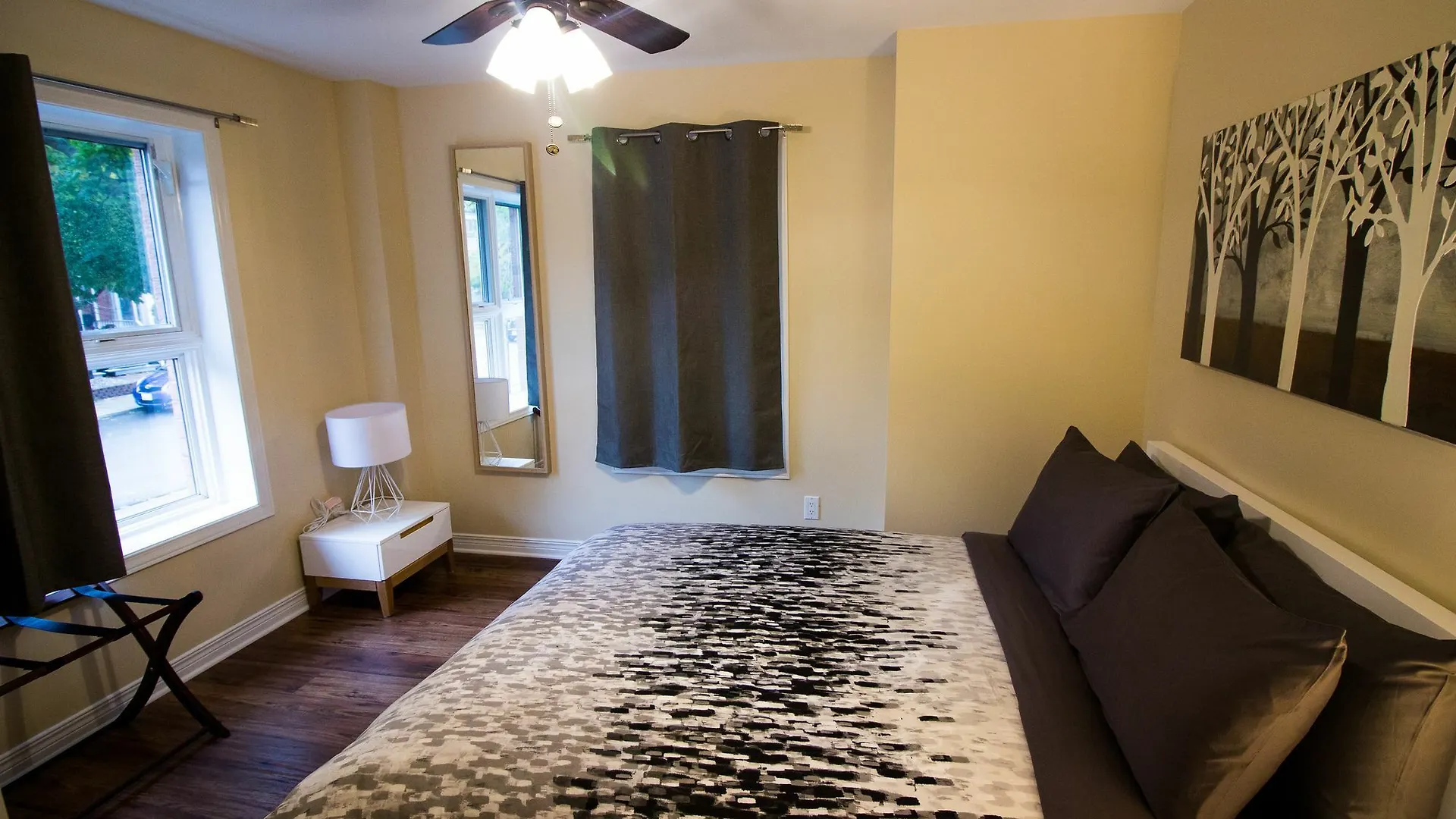 Covo Suites Ottawa Apartmán
